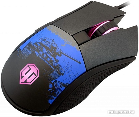 Игровая мышь Cougar Revenger S World of Tanks