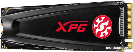 SSD A-Data GAMMIX S5 2TB AGAMMIXS5-2TT-C