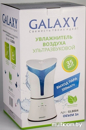 Увлажнитель воздуха Galaxy GL8004
