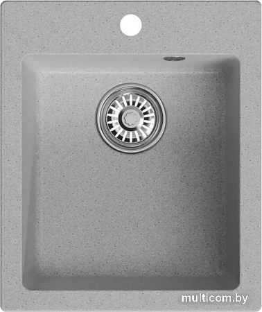 Кухонная мойка Mixline ML-GM14 551904 (серый)
