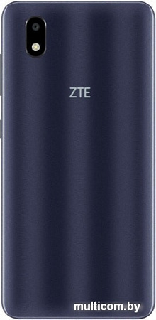 ZTE Blade A3 2020 NFC (темно-серый)
