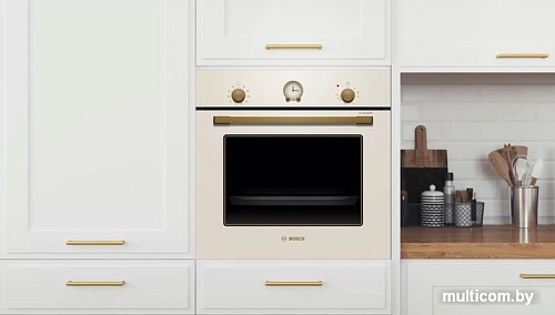 Электрический духовой шкаф Bosch HBJN10YW0R