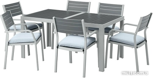 Обеденная группа Ikea Шэлланд 792.664.50