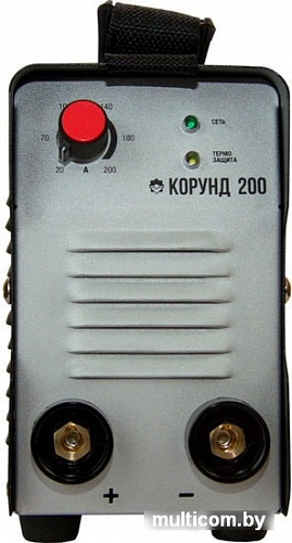 Сварочный инвертор FoxWeld Корунд 200