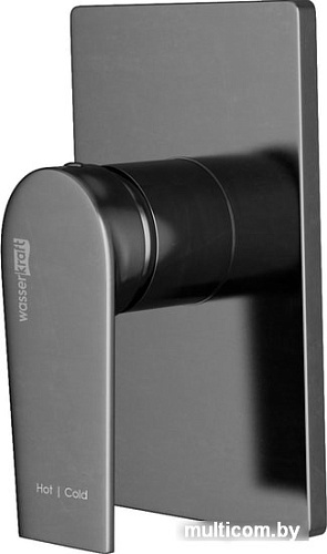 Смеситель Wasserkraft Wiese 8451