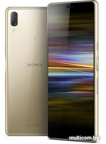 Смартфон Sony Xperia L3 I4332 Dual SIM (золото)