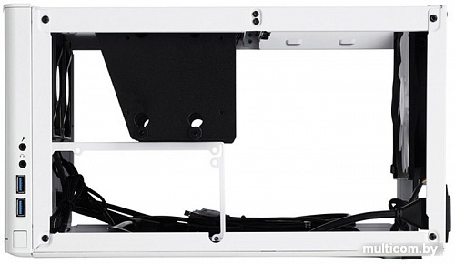 Корпус Fractal Design Node 304 White (FD-CA-NODE-304-WH)