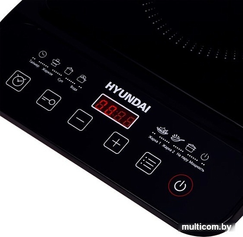 Настольная плита Hyundai HYC-0106