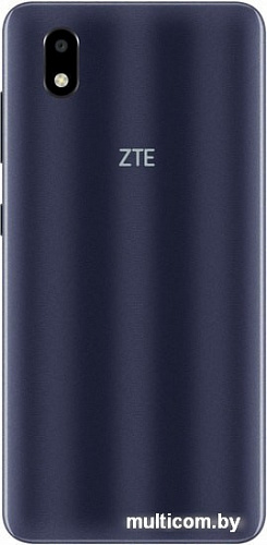 ZTE Blade A3 2020 NFC (темно-серый)