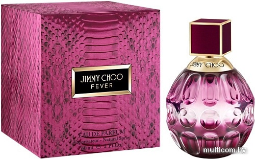 Jimmy Choo Fever EdP (100 мл)