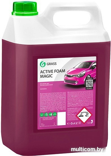 Grass Моющее средство Active Foam Magic 6 кг 110324