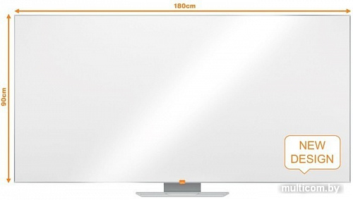 Магнитно-маркерная доска Nobo Classic Nano Clean 1800x900