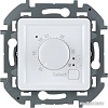 Терморегулятор Legrand Inspiria 673810 (белый)