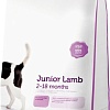 Корм для собак Nature's Protection dog Junior Lamb 2 кг