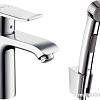 Смеситель Hansgrohe Metris 31285000