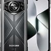 Телефон Doogee S118 12GB/512GB (черный/серебристый)