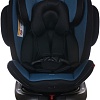 Детское автокресло Martin Noir Grand Fix 360 (melange blue)