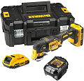 Реноватор DeWalt DCS355D2 (с 2-мя АКБ, кейс)