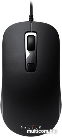 Мышь Oklick 155M Optical Mouse Black (868548)