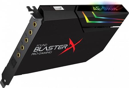 Creative Sound BlasterX AE-5 Plus