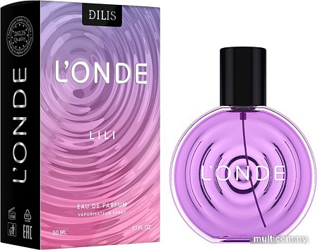 Dilis Parfum L'Onde Lili EdP (50 мл)