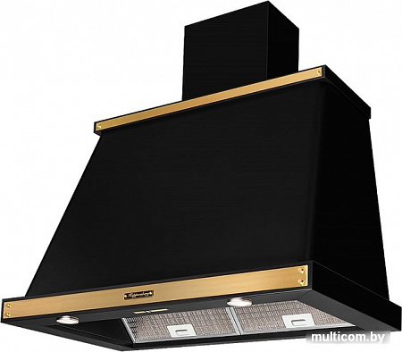 Кухонная вытяжка KUPPERSBERG T 969 ANT Bronze