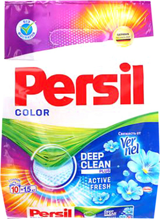 Стиральный порошок Persil Color Свежесть от Vernel 1.5 кг