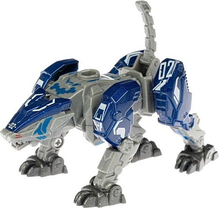 Трансформер Bondibon Робот-леопард ВВ4998