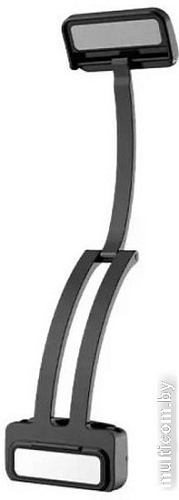 Ремешок Rumi Flex Buckle силиконовый для Samsung Galaxy Watch4/5/6 (20 мм, белый)