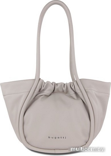 Женская сумка Bugatti Daria 49677050 (бежевый)