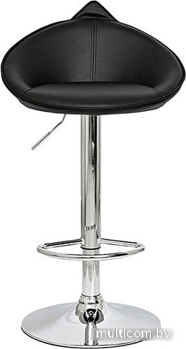 Стул King Style Daisy GB (экокожа Alfa черный/хром)