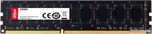 Оперативная память Dahua 8ГБ DDR3 1600 МГц DHI-DDR-C160U8G16