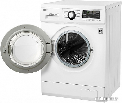 Стиральная машина LG FH8B8LD6