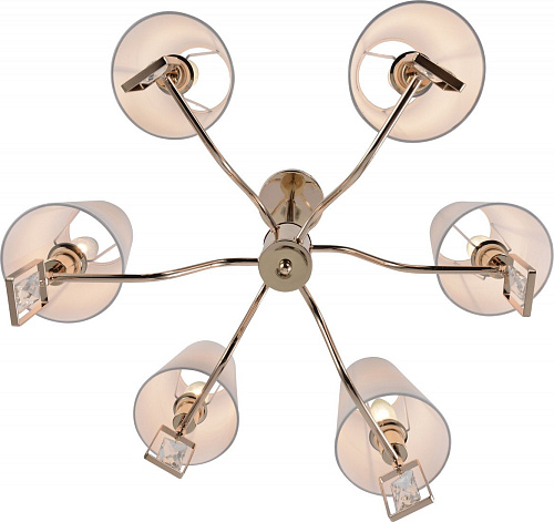 Подвесная люстра Rivoli Cristal 2095-306 Б0062113