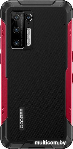 Смартфон Doogee S97 Pro (красный)