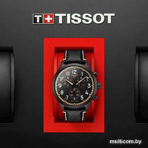 Наручные часы Tissot Chrono XL Vintage T116.617.36.052.02