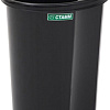 Корзина для бумаг Стамм КР11 (черный)