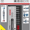 Набор бит Bosch 2608522064 10 предметов