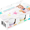 Пальчиковые краски Roxy Kids RPF-001 (6 цв.)