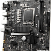 Материнская плата MSI Pro B660M-B DDR4