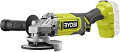 Угловая шлифмашина Ryobi RAG18125-0 5133005403 (без АКБ)