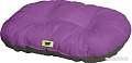 Лежак Ferplast Relax C 89 (фиолетовый/черный)