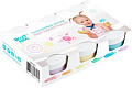 Пальчиковые краски Roxy Kids RPF-001 (6 цв.)