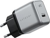 Сетевое зарядное Satechi 30W USB-C GaN Wall Charger ST-UC30WCM-EU