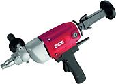 Дрель алмазного сверления DCK KZZ02-160