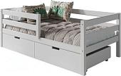 Кровать WoodMoon Мунни 1 М-1.8Я 80x180