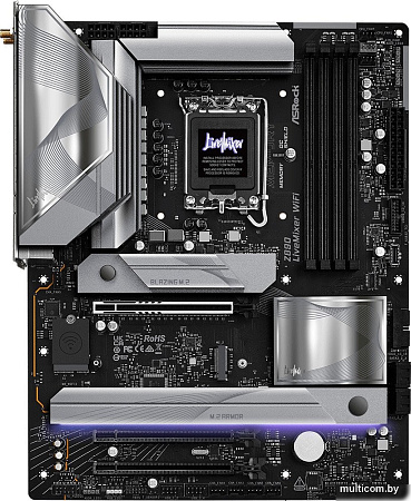 Материнская плата ASRock Z890 LiveMixer WiFi