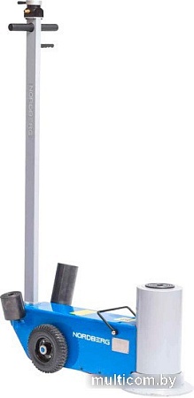Подкатной домкрат Nordberg N601 60т