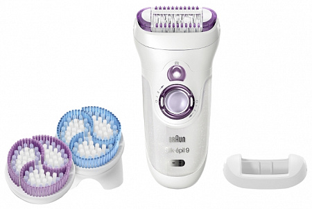 Эпилятор Braun 9-941e Silk-epil 9 SkinSpa Wet & Dry