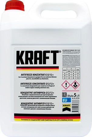 KRAFT KF104 5л